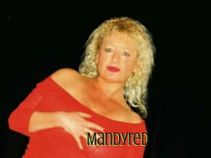 Mandyred