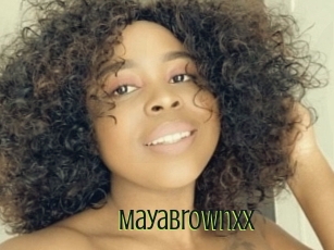 MayaBrownxx