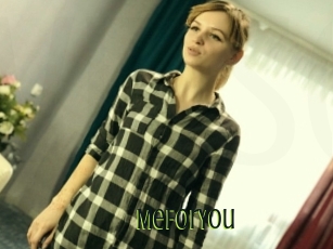 MeForYou