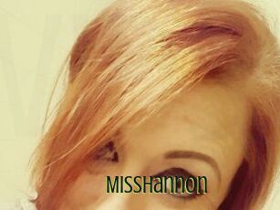 MisShannon