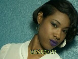 MissJaxxon