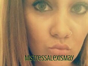 MistressAlexisMay