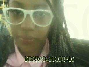 Mixxxed420Couple