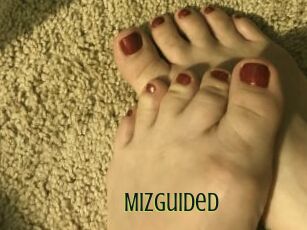 Mizguided