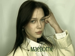 Maeborne