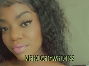 Mahoganywaterss