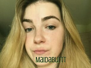 Maidaburtt