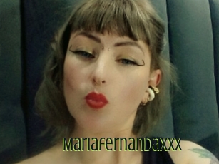 Mariafernandaxxx