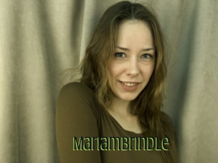 Mariambrindle
