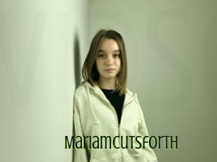 Mariamcutsforth