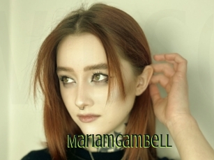 Mariamgambell