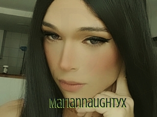 Mariannaughtyx