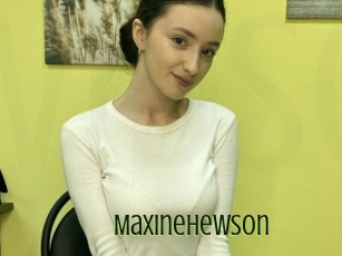 Maxinehewson