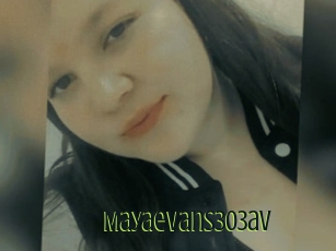 Mayaevans303av