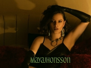 Mayajhonsson