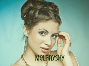 Melanyshy