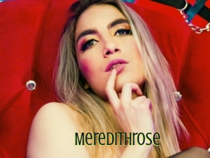 Meredithrose