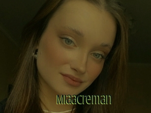 Miaacreman