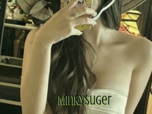 Minkysuger