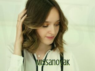 Missanovak