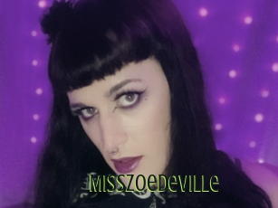 Misszoedeville