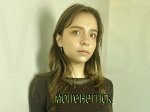 Moireherrick