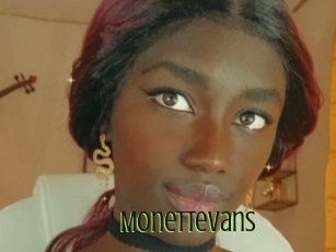 Monettevans