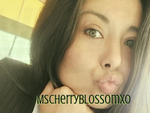 Mscherryblossomxo