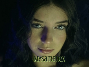 Mysamanex