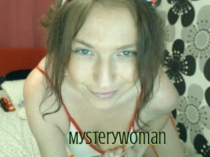 Mysterywoman