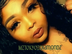 Mztokyozdiamondz