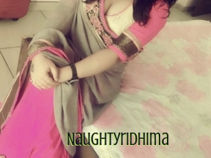 Naughtyridhima