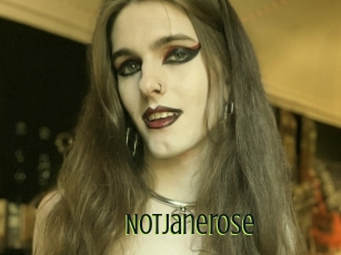 Notjanerose