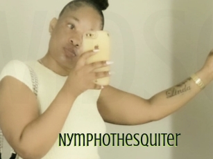 Nymphothesquiter