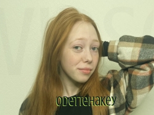 Odettehakey