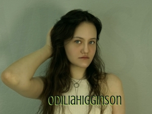 Odiliahigginson