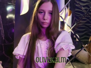 Oliviakalm