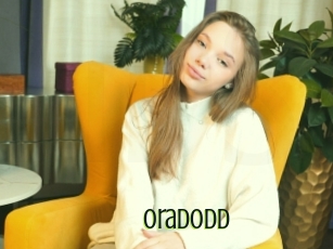 Oradodd