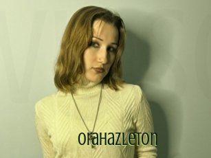 Orahazleton