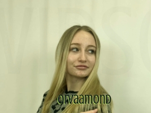 Orvaamond