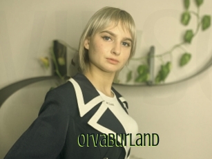 Orvaburland