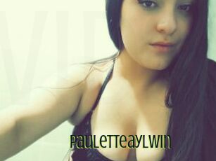 Pauletteaylwin