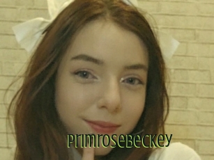 Primrosebeckey