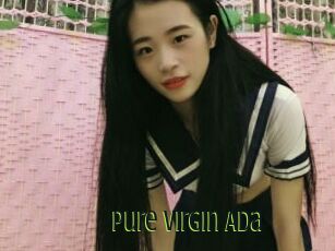 Pure_Virgin_Ada