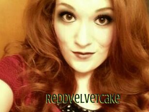 ReddVelvetCake