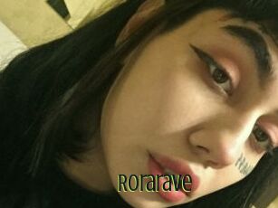 Rorarave