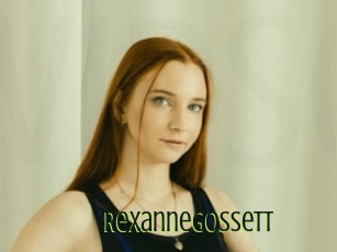 Rexannegossett