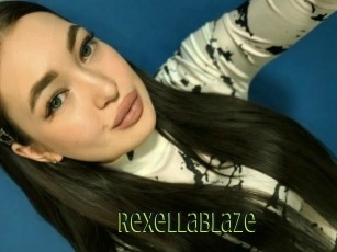 Rexellablaze