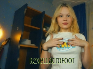 Rexellacrofoot