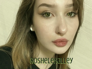 Roshelehalley